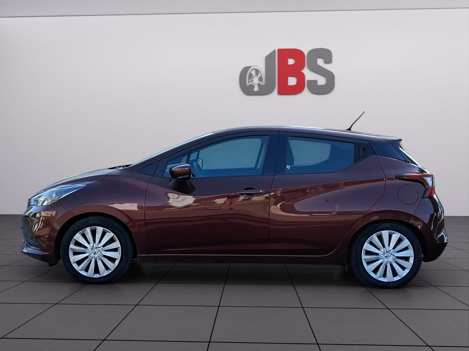 NISSAN Micra IG-T acenta Xtronic, Benzina, Occasioni / Usate, Automatico - 4