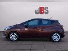NISSAN Micra IG-T acenta Xtronic, Benzin, Occasion / Gebraucht, Automatik - 4