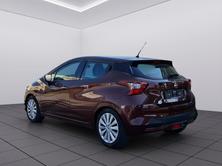 NISSAN Micra IG-T acenta Xtronic, Benzin, Occasion / Gebraucht, Automatik - 5
