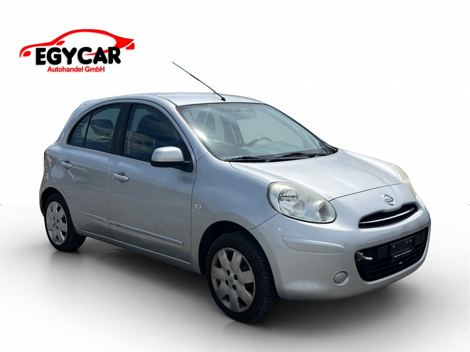NISSAN Micra 1.2 visia, Benzin, Occasion / Gebraucht, Handschaltung - 2