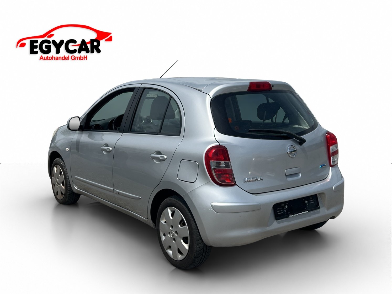 NISSAN Micra 1.2 visia, Benzin, Occasion / Gebraucht, Handschaltung - 3