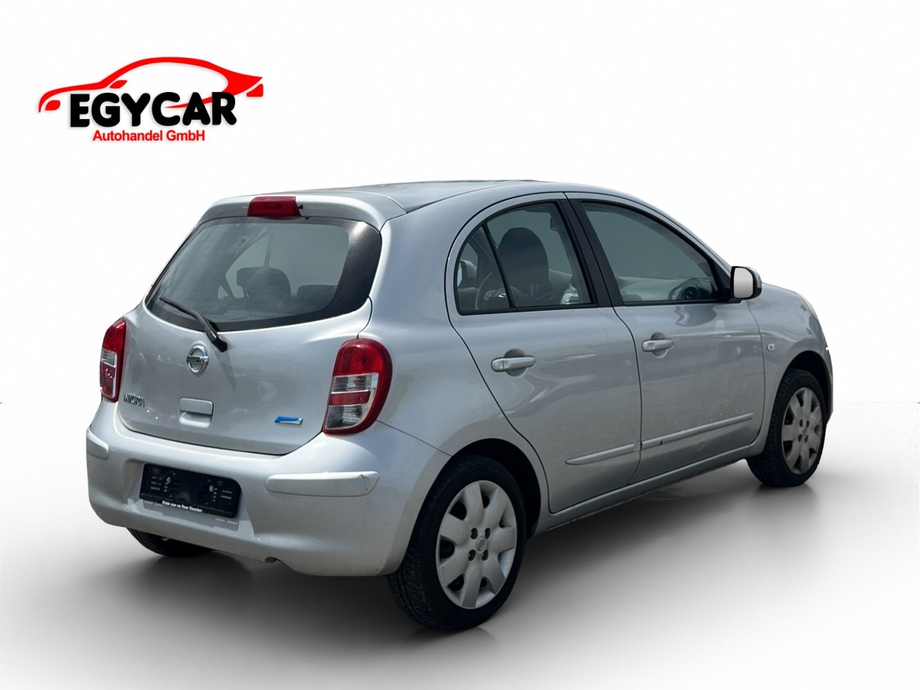 NISSAN Micra 1.2 visia, Benzin, Occasion / Gebraucht, Handschaltung - 4