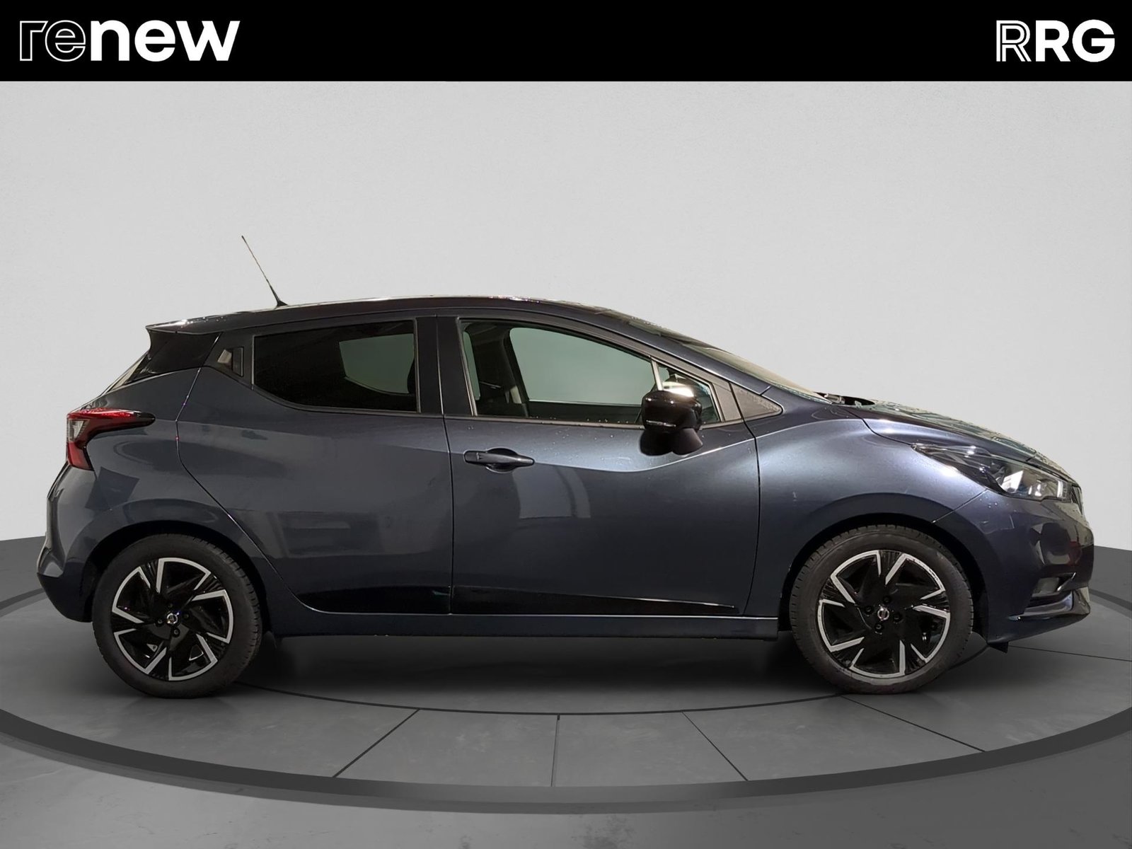 NISSAN Micra IG-T n-design, Benzina, Occasioni / Usate, Manuale - 2