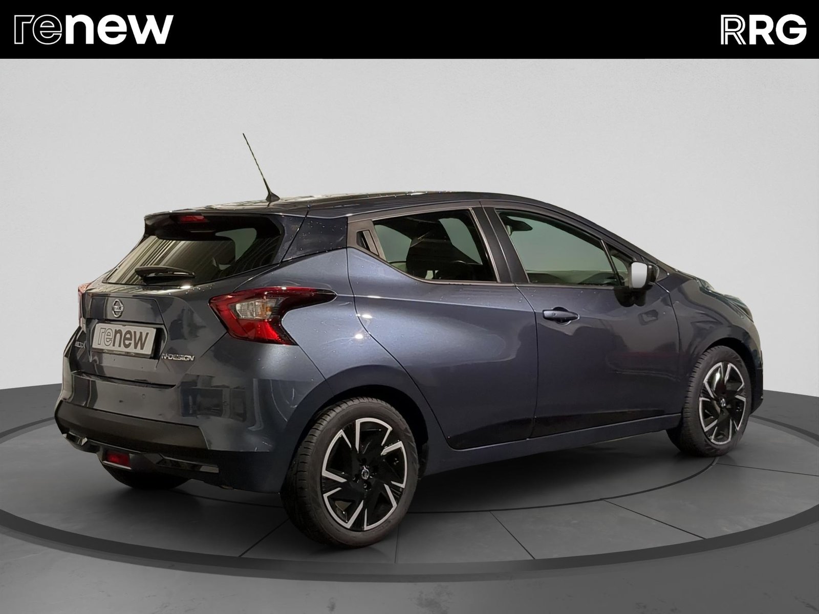NISSAN Micra IG-T n-design, Benzina, Occasioni / Usate, Manuale - 3