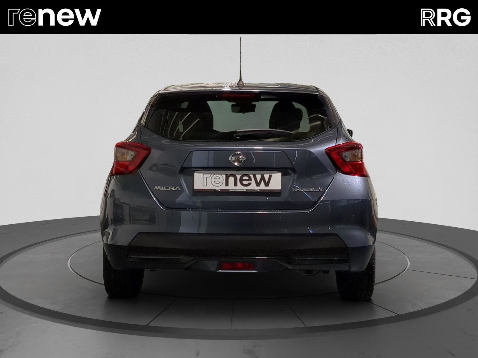 NISSAN Micra IG-T n-design, Benzina, Occasioni / Usate, Manuale - 4