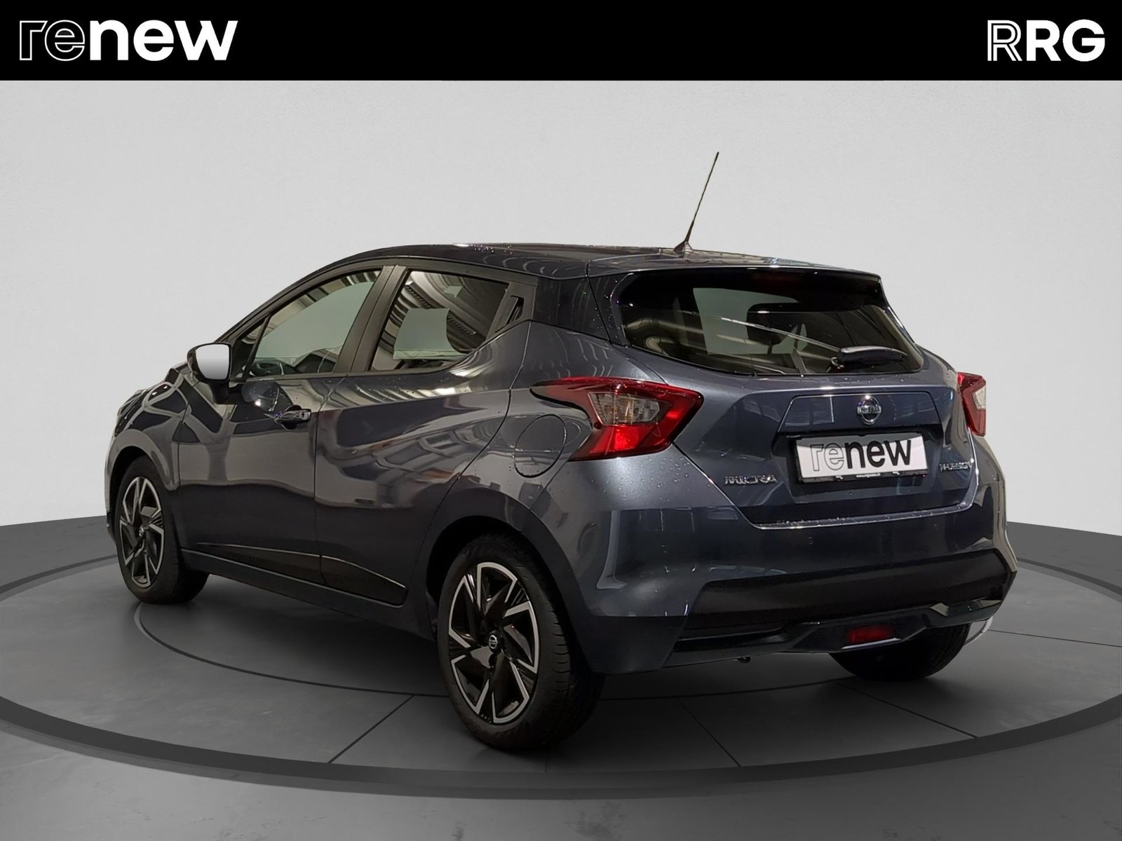 NISSAN Micra IG-T n-design, Benzina, Occasioni / Usate, Manuale - 5