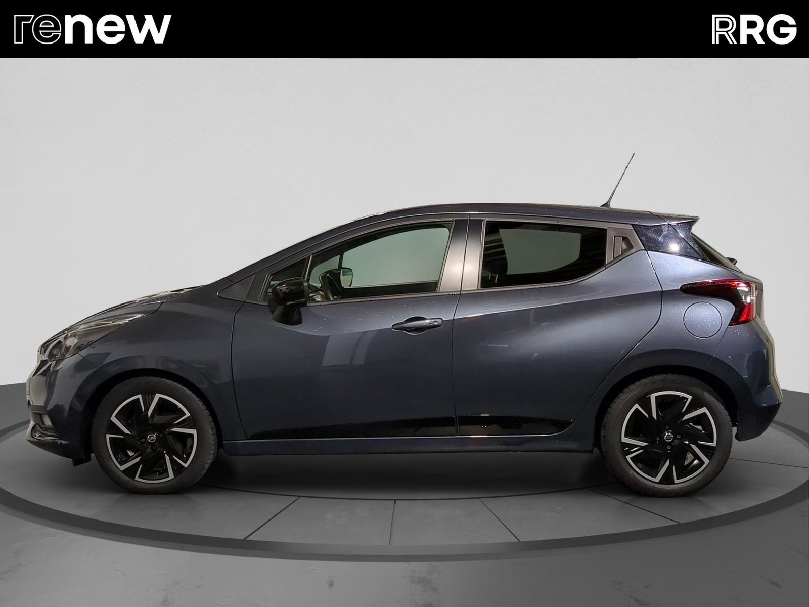 NISSAN Micra IG-T n-design, Benzina, Occasioni / Usate, Manuale - 6