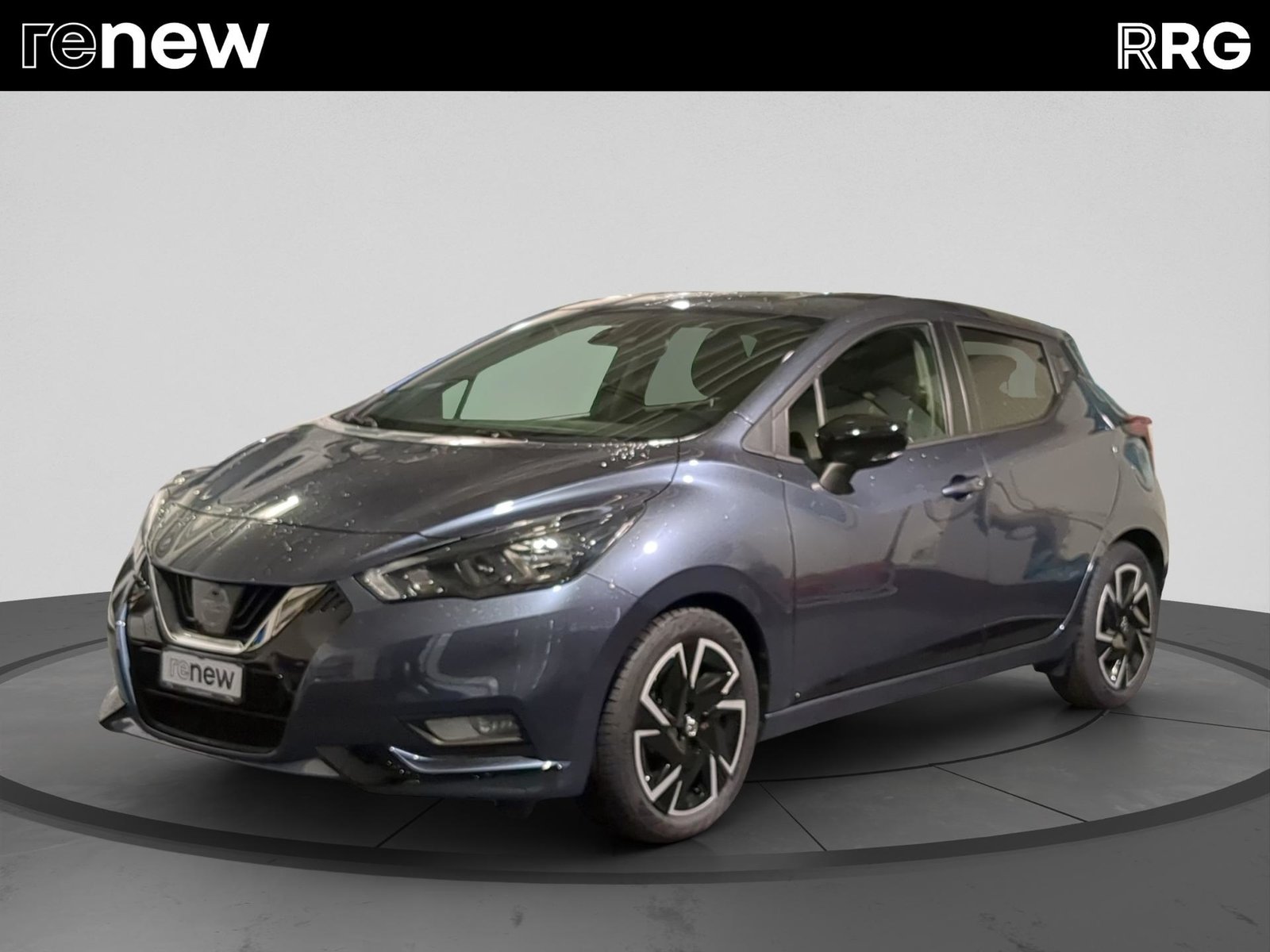 NISSAN Micra IG-T n-design, Benzina, Occasioni / Usate, Manuale - 7