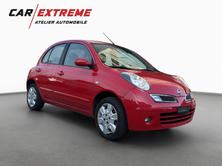 NISSAN Micra 1.4 tekna, Benzin, Occasion / Gebraucht, Handschaltung - 2