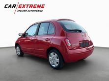NISSAN Micra 1.4 tekna, Benzin, Occasion / Gebraucht, Handschaltung - 5