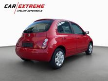 NISSAN Micra 1.4 tekna, Benzin, Occasion / Gebraucht, Handschaltung - 6