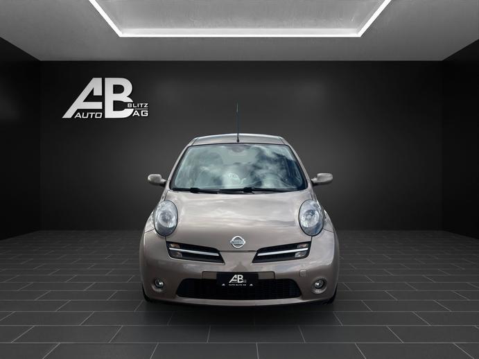 NISSAN Micra 1.6 SR Pack mit 110 PS, Benzina, Occasioni / Usate, Manuale