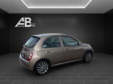NISSAN Micra 1.6 SR Pack mit 110 PS, Benzina, Occasioni / Usate, Manuale - 5
