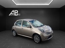NISSAN Micra 1.6 SR Pack mit 110 PS, Benzina, Occasioni / Usate, Manuale - 6