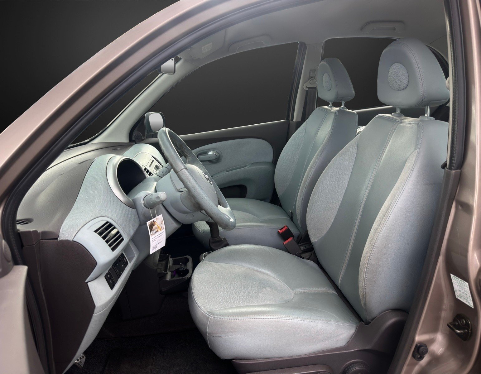 NISSAN Micra 1.6 SR Pack mit 110 PS, Essence, Occasion / Utilisé, Manuelle - 7