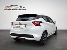 NISSAN Micra 1.5 dCi acenta, Diesel, Second hand / Used, Manual - 4