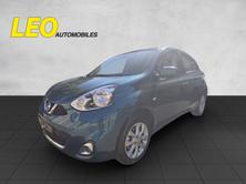 NISSAN Micra 1.2 acenta CVT, Essence, Occasion / Utilisé, Automatique - 2