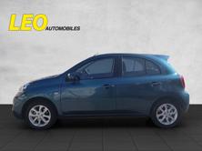 NISSAN Micra 1.2 acenta CVT, Essence, Occasion / Utilisé, Automatique - 5