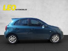 NISSAN Micra 1.2 acenta CVT, Essence, Occasion / Utilisé, Automatique - 6