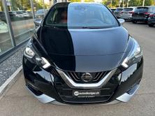 NISSAN Micra 0.9 IG-T tekna, Benzin, Occasion / Gebraucht, Handschaltung - 2