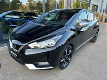 NISSAN Micra 0.9 IG-T tekna, Benzin, Occasion / Gebraucht, Handschaltung - 4