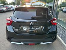 NISSAN Micra 0.9 IG-T tekna, Benzin, Occasion / Gebraucht, Handschaltung - 6