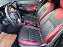 NISSAN Micra 0.9 IG-T tekna, Benzin, Occasion / Gebraucht, Handschaltung - 7