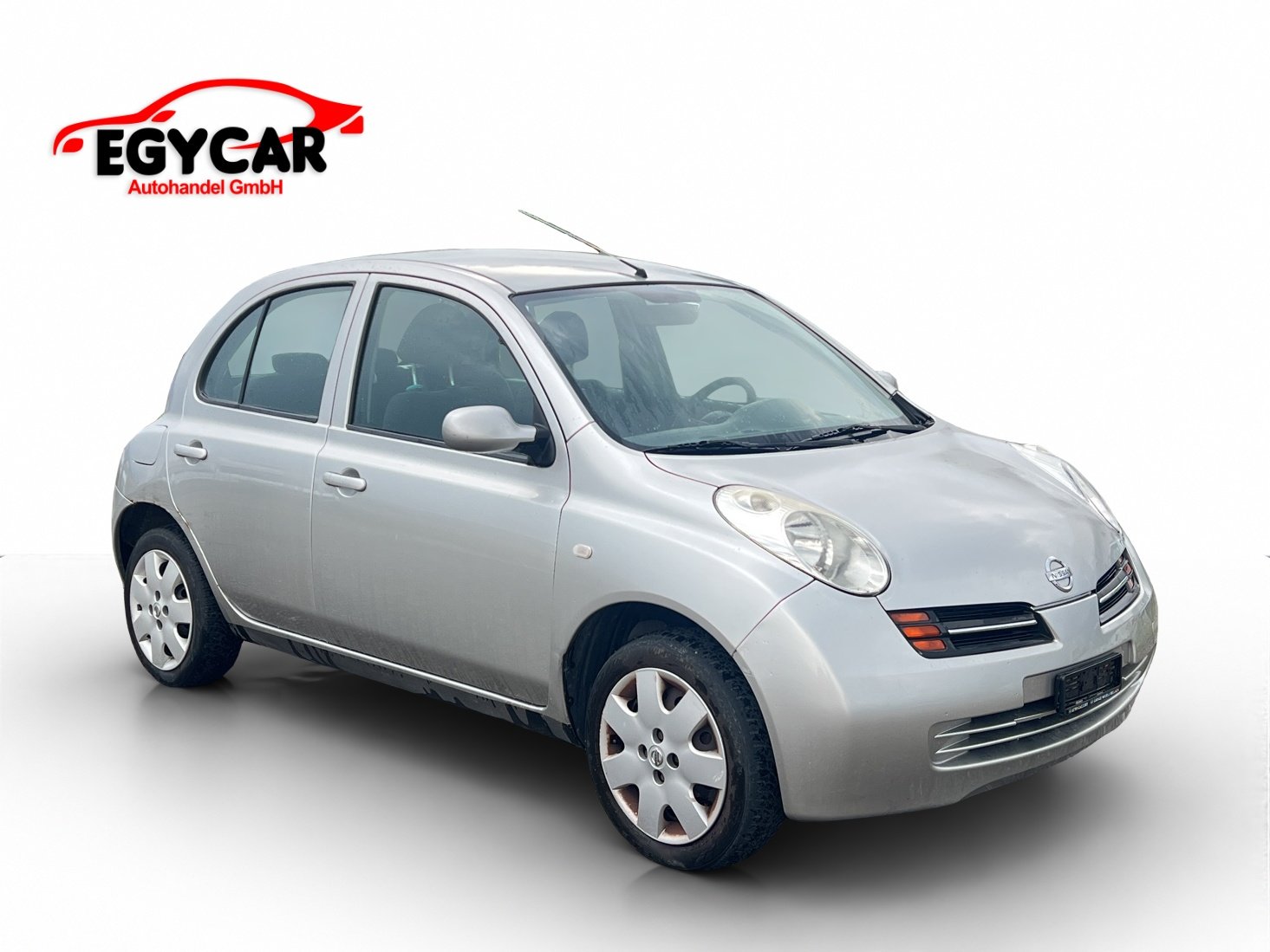 NISSAN Micra 1.4 acenta