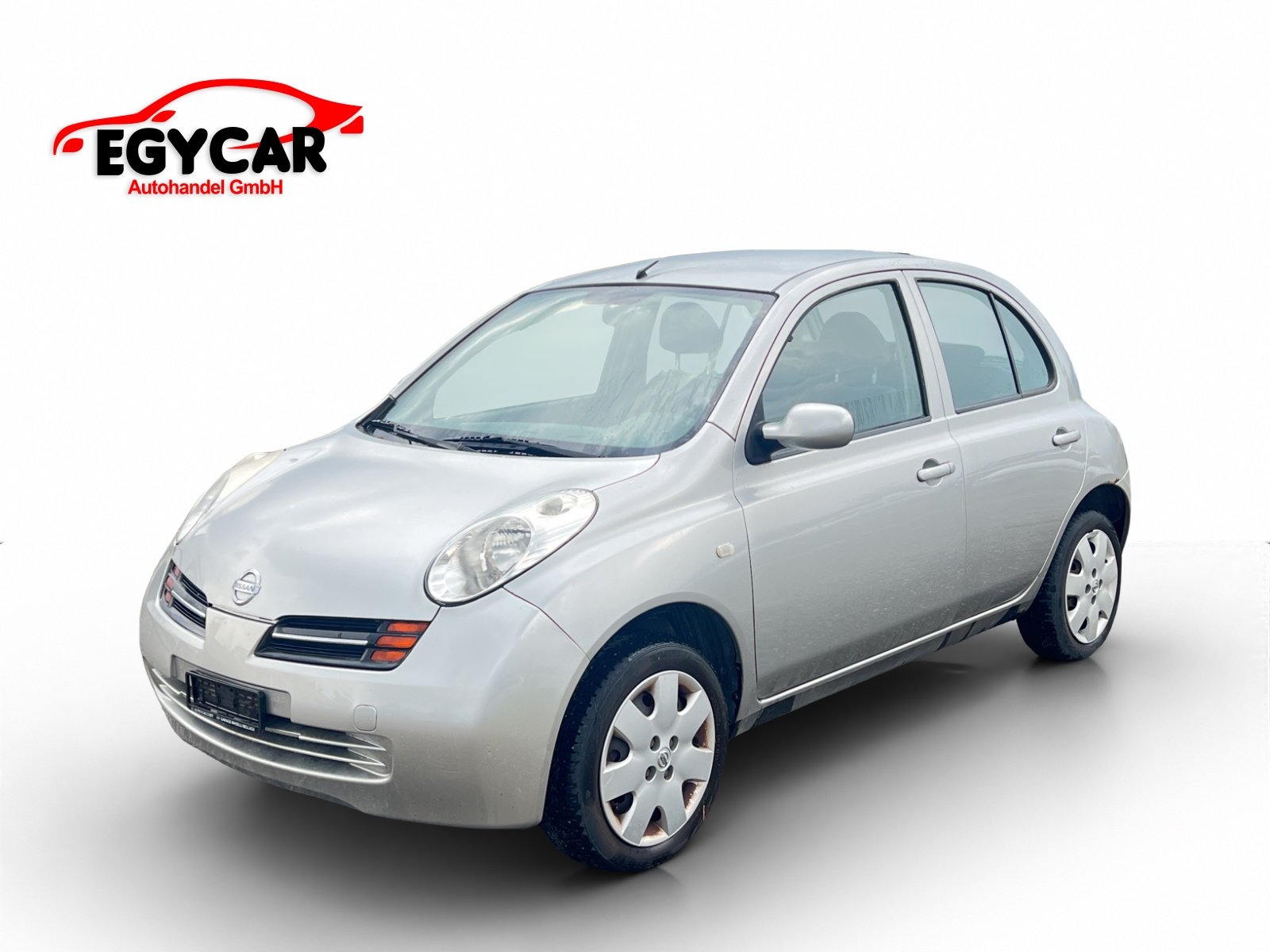NISSAN Micra 1.4 acenta, Petrol, Second hand / Used, Manual - 2