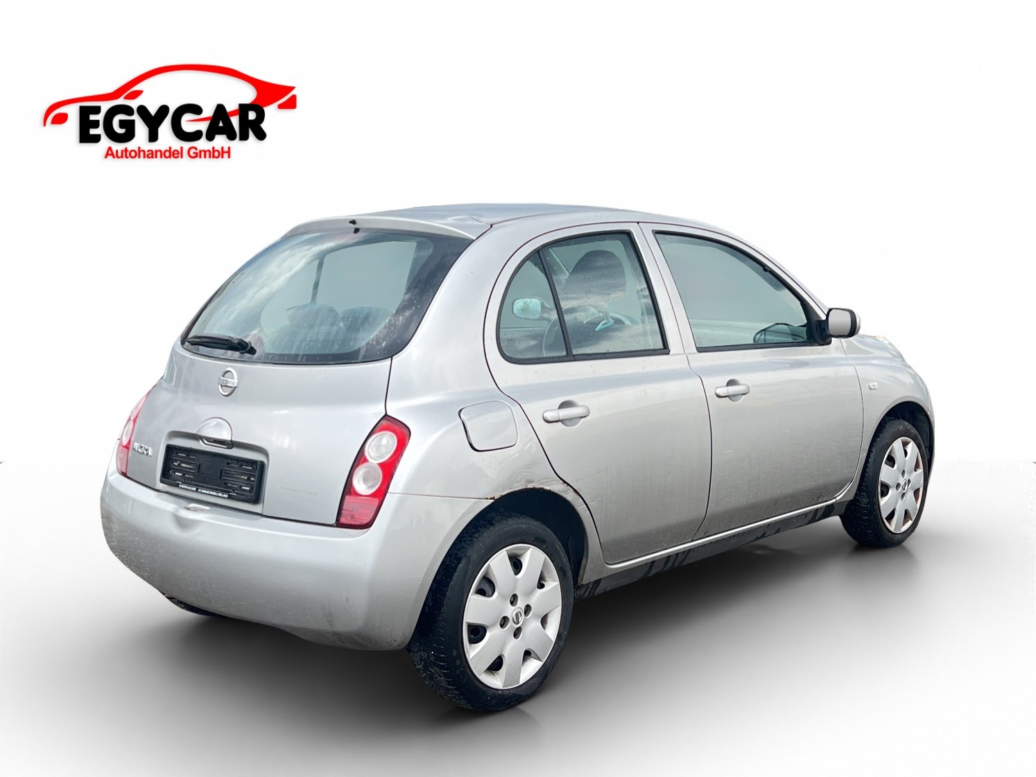 NISSAN Micra 1.4 acenta, Petrol, Second hand / Used, Manual - 4