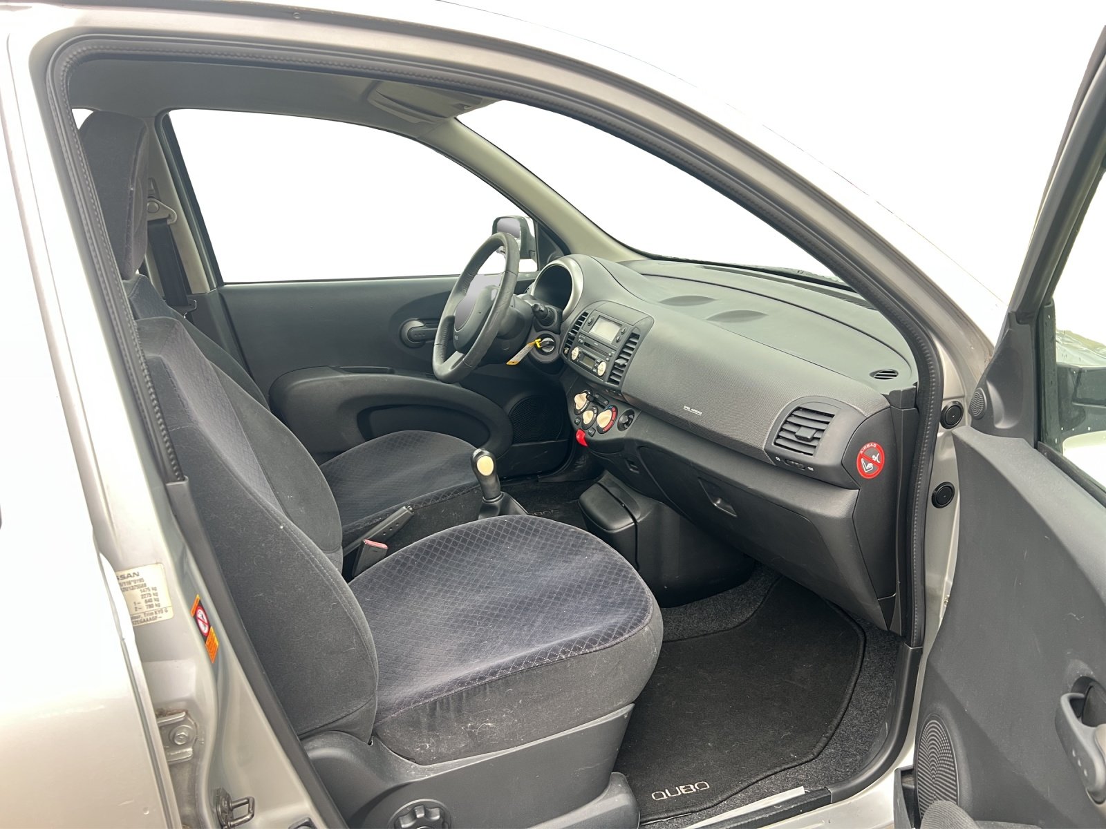 NISSAN Micra 1.4 acenta, Petrol, Second hand / Used, Manual - 5
