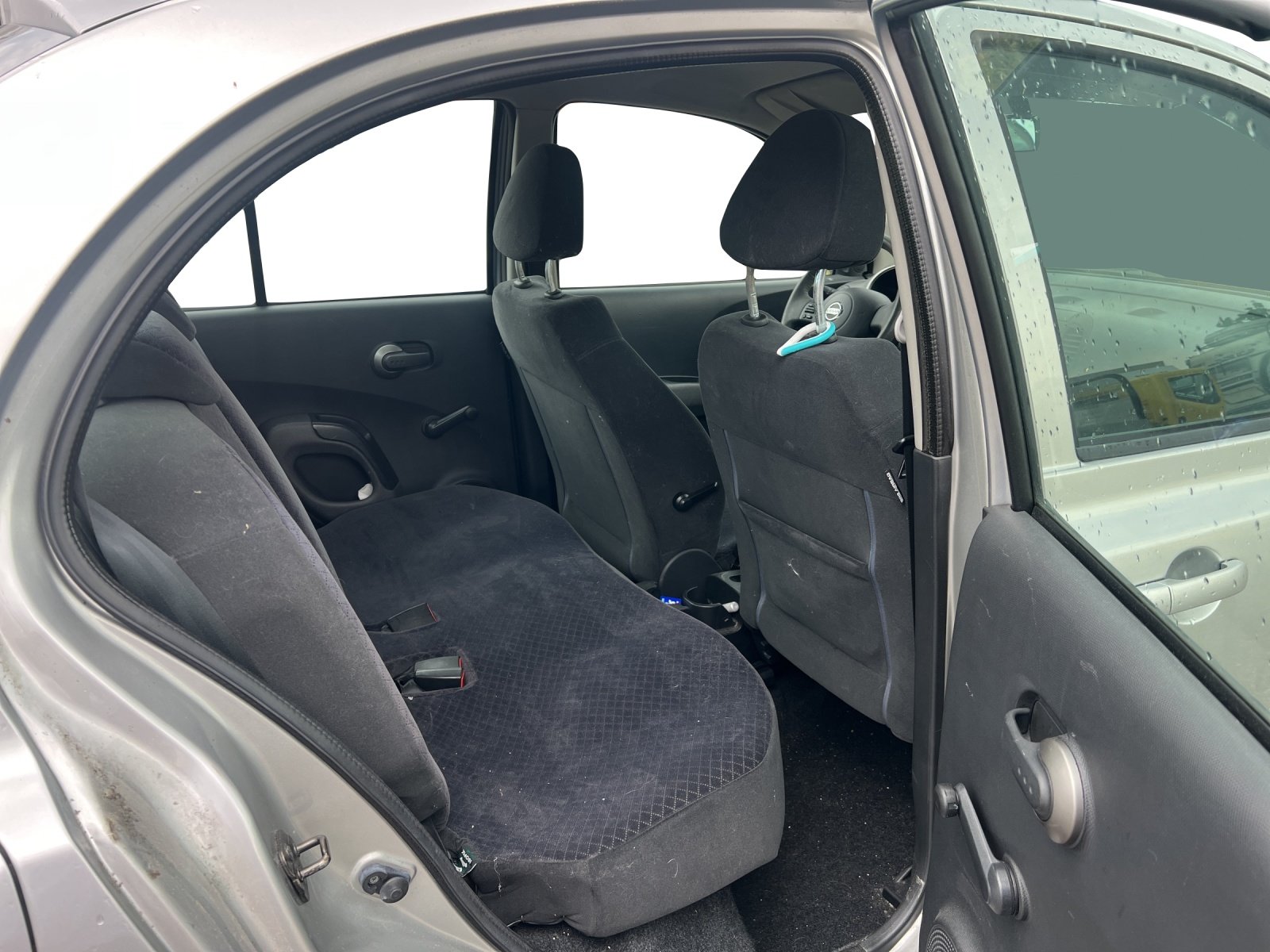 NISSAN Micra 1.4 acenta, Petrol, Second hand / Used, Manual - 6