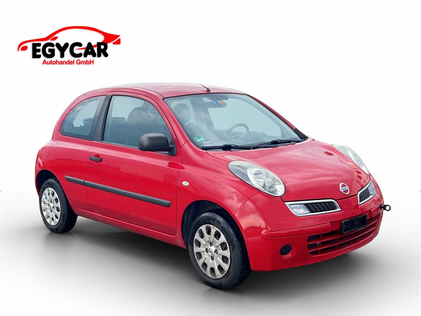 NISSAN Micra 1.2 visia