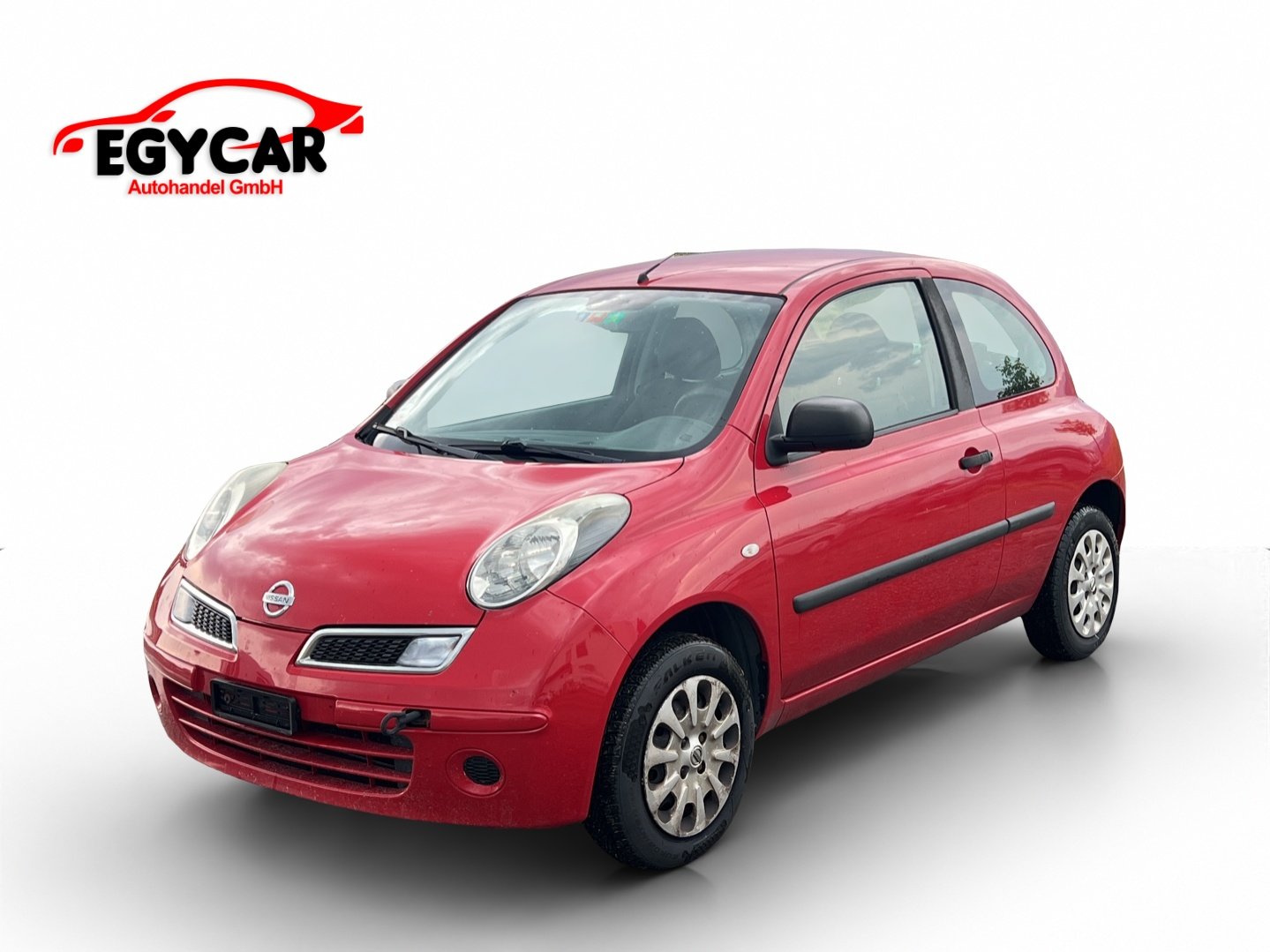 NISSAN Micra 1.2 visia, Petrol, Second hand / Used, Manual - 2