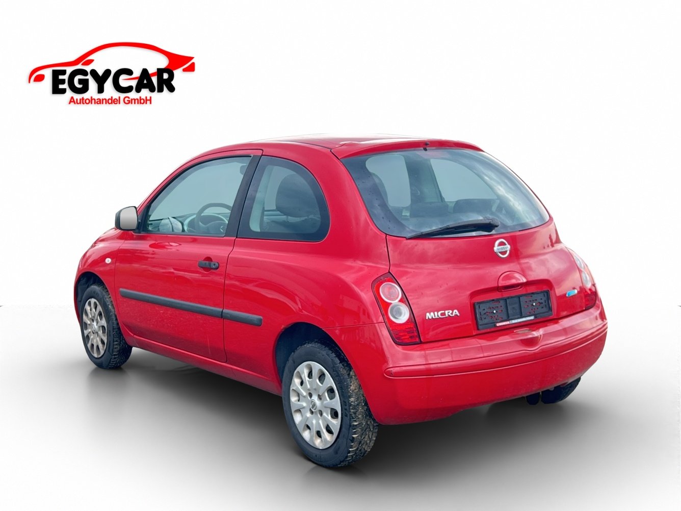 NISSAN Micra 1.2 visia, Petrol, Second hand / Used, Manual - 3