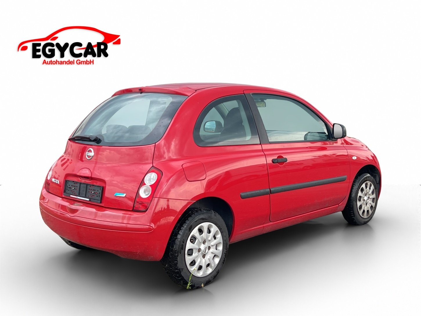 NISSAN Micra 1.2 visia, Petrol, Second hand / Used, Manual - 4
