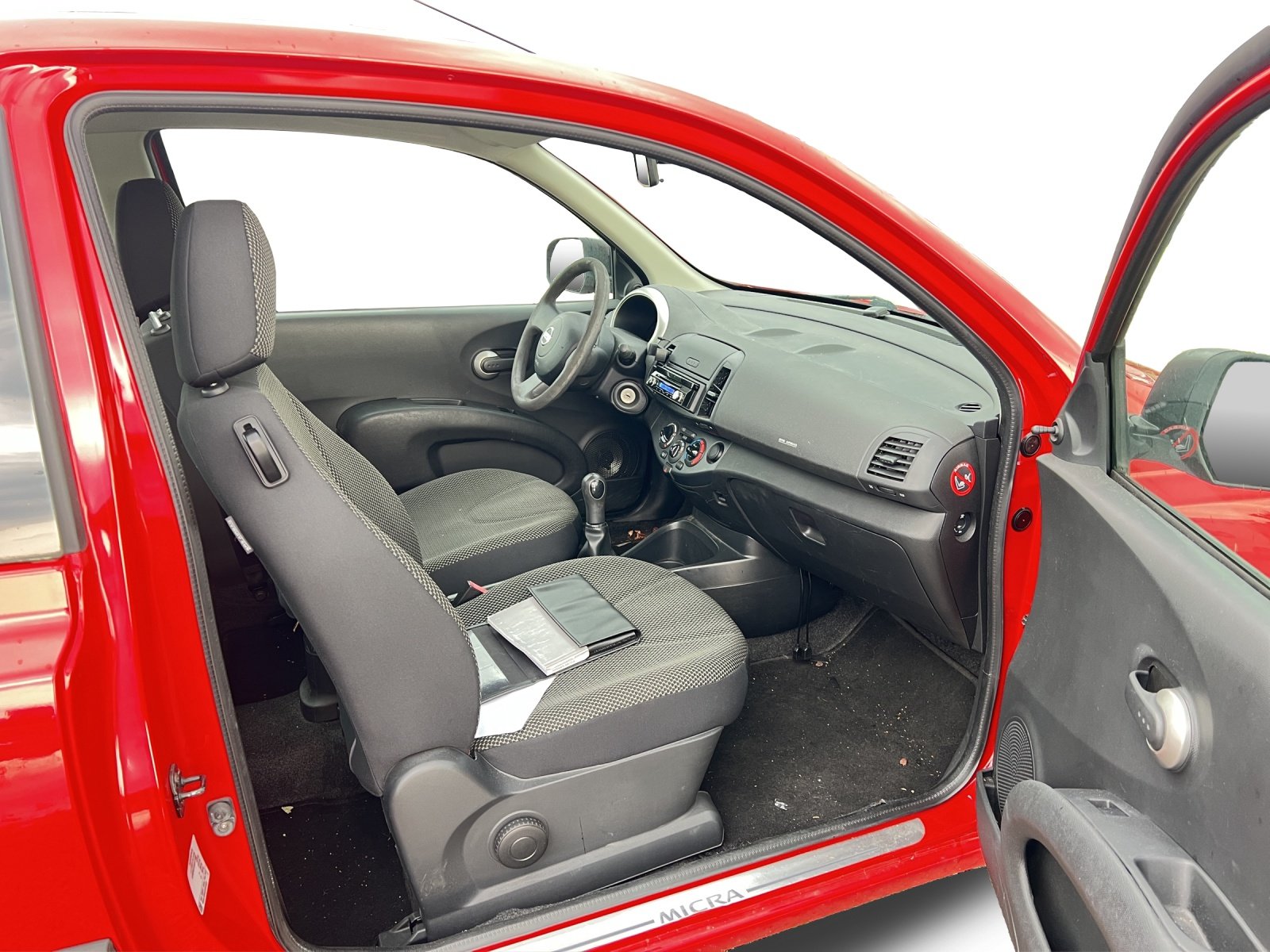 NISSAN Micra 1.2 visia, Petrol, Second hand / Used, Manual - 5
