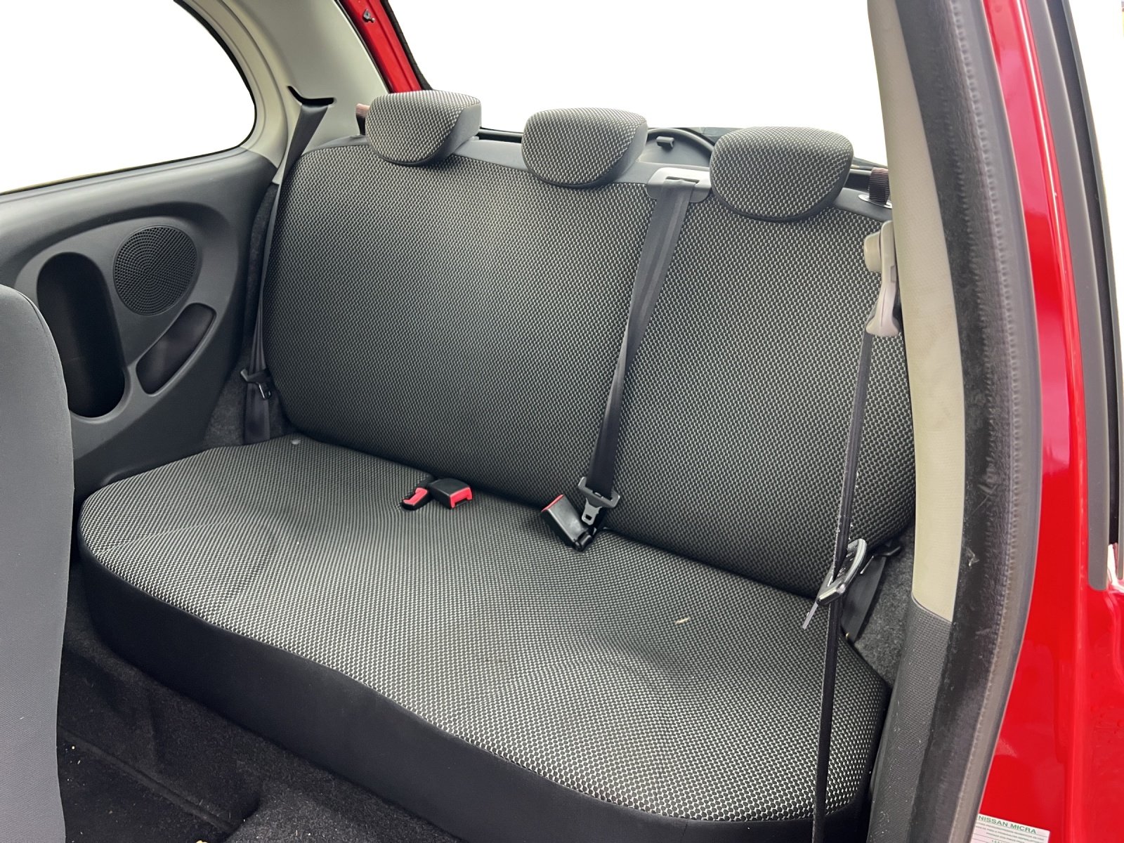NISSAN Micra 1.2 visia, Petrol, Second hand / Used, Manual - 7