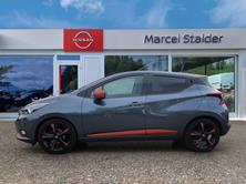 NISSAN Micra 0.9 IG-T N-Connecta, Essence, Occasion / Utilisé, Manuelle - 2