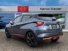 NISSAN Micra 0.9 IG-T N-Connecta, Essence, Occasion / Utilisé, Manuelle - 3