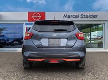 NISSAN Micra 0.9 IG-T N-Connecta, Essence, Occasion / Utilisé, Manuelle - 4