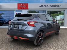 NISSAN Micra 0.9 IG-T N-Connecta, Essence, Occasion / Utilisé, Manuelle - 5