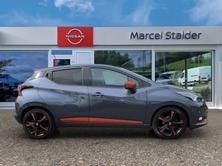 NISSAN Micra 0.9 IG-T N-Connecta, Essence, Occasion / Utilisé, Manuelle - 6