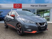 NISSAN Micra 0.9 IG-T N-Connecta, Essence, Occasion / Utilisé, Manuelle - 7
