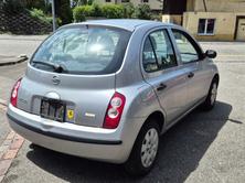 NISSAN Micra 1.2 visia, Benzin, Occasion / Gebraucht, Handschaltung - 3