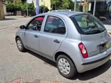 NISSAN Micra 1.2 visia, Benzin, Occasion / Gebraucht, Handschaltung - 2