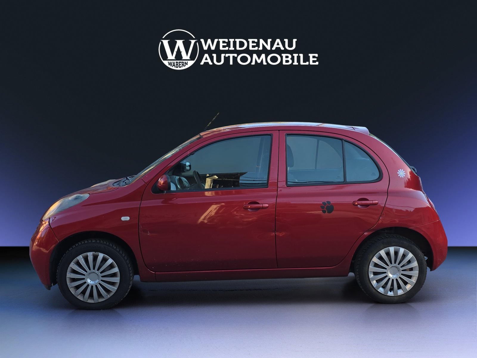 NISSAN Micra 1.2 helvetic.com, Essence, Occasion / Utilisé, Manuelle - 3