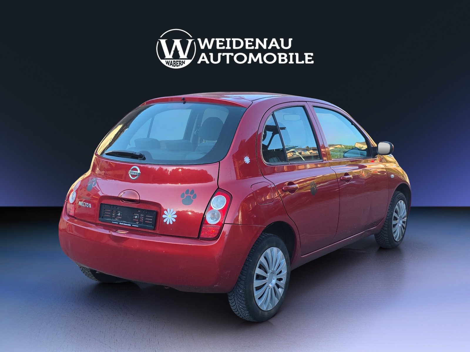 NISSAN Micra 1.2 helvetic.com, Essence, Occasion / Utilisé, Manuelle - 6