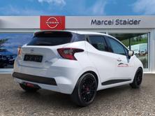NISSAN Micra IG-T 100 n-connecta Xtronic, Benzina, Occasioni / Usate, Automatico - 5