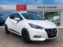 NISSAN Micra IG-T 100 n-connecta Xtronic, Benzina, Occasioni / Usate, Automatico - 7